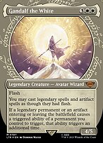 Gandalf the White