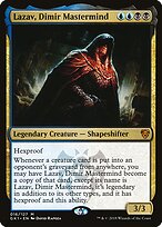 Lazav, Dimir Mastermind