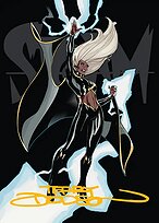 Storm, Windrider // Storm, Windrider