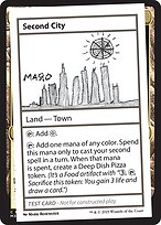Second City