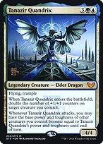 Tanazir Quandrix