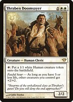 Thraben Doomsayer
