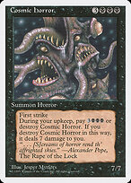 Cosmic Horror