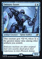 Emissary Escort