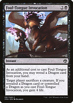 Foul-Tongue Invocation