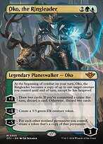Oko, le chef de bande