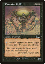 Phyrexian Defiler