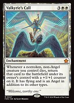 Valkyrie's Call