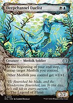 Deepchannel Duelist