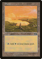 Plains