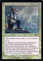 Scholar of New Horizons