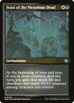 Feast of the Victorious Dead