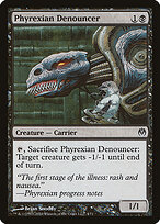 Phyrexian Denouncer