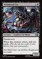 Venomized Cat