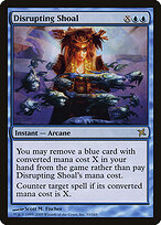Disrupting Shoal