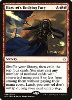 Hazoret's Undying Fury