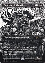 Butcher of Malakir