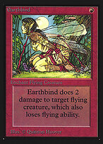 Earthbind