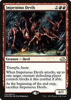 Impetuous Devils