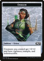 Vivien Reid Emblem