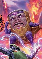 M.O.D.O.K., Evil Intellect // M.O.D.O.K., Evil Intellect