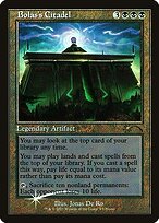 Bolas's Citadel