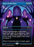 Sway of the Stars