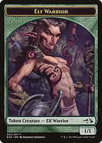 Elf Warrior