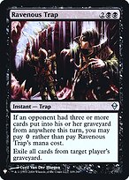Ravenous Trap