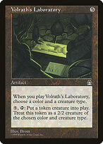 Laboratoire de Wöhlrajh