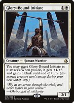 Glory-Bound Initiate