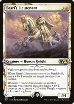 Basri's Lieutenant
