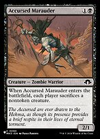 Accursed Marauder