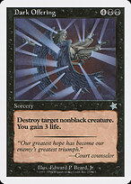 Dark Offering