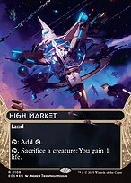 High Market