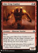 Ahn-Crop Crasher