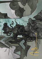 Vraska Joins Up // Vraska Joins Up
