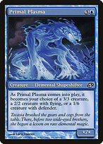 Primal Plasma