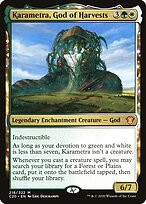Karametra, God of Harvests
