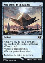 Monument to Endurance