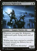 Garde de nuit des Kalastria