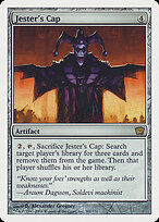 Jester's Cap