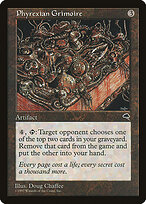Phyrexian Grimoire
