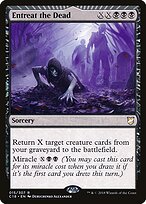 Entreat the Dead