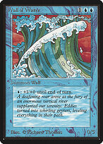 Wall of Water