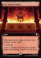 Fire Nation Palace