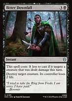 Bitter Downfall