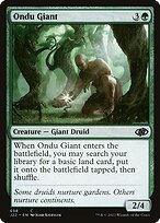 Ondu Giant