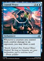 Coastal Piracy