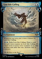 Lost Isle Calling